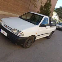 پرایدوانت 97سالم بی ضربه وبی ترک