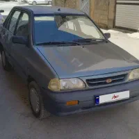 پراید صبا مد 86 دوگانه فابریک