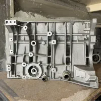 موتور پژو405 نو|قطعات یدکی و لوازم جانبی|سیرجان, |دیوار