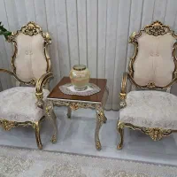 مبل هفت نفره با غذا خوری هشت نفر|مبلمان خانگی و میز عسلی|آستارا, |دیوار