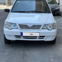 پراید 132 SX، مدل ۱۳۹۰
