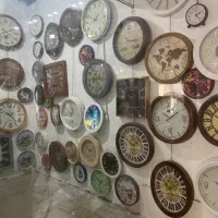 استنلی،ساعت،عروسک|ساعت دیواری و تزئینی|فسا, |دیوار