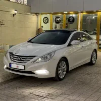 سوناتا yf مدل 2012 استثنایی بدون رنگ