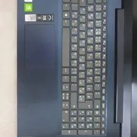 لپتاپ گیمینگ Core i7 نسل ۱۰ دوهارده با رم ۱۲ گیگ|رایانه همراه|تهران, حافظیه|دیوار