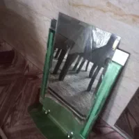 اینه برای سرویس بهداشتی