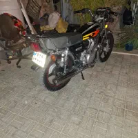 هوندا ۲۰۰ پرواز|موتورسیکلت|اصفهان, ناصرخسرو|دیوار