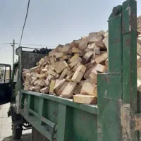 آجر کوره سپاه نیاتک باظمانت بازکول خالی میکنم