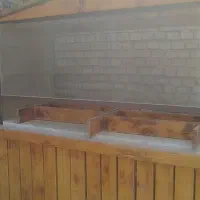 دکه سیگار فلافل|فروش مغازه و غرفه|خرمشهر, |دیوار