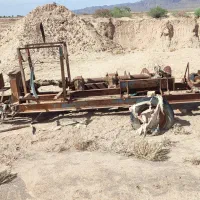 دستگاه خشت زنی