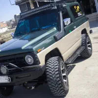 پاترول دودر تمیز