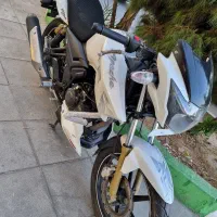 آپاچی 180مدل 92