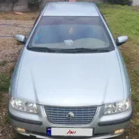 سمند Lx عروسک