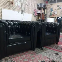 نیم‌ست های اداری/میز دولمسه ۲ متر/نیم‌ست مدیریتی|مبلمان اداری|دهگلان, |دیوار