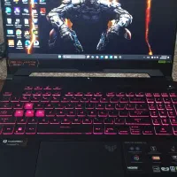 لپ تاپ ایسوس TUF مدل f15 fx507zi