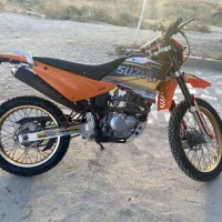 تریل روان|موتورسیکلت|فیروزآباد (فارس), |دیوار