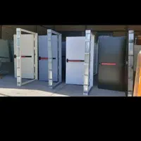 درب ضدحریق با تاییدیه آتش نشانی،ضد حریق ،آرام بند