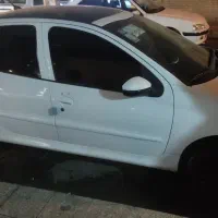 پژو ۲۰۷ پانوراما اتومات