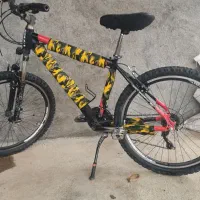 دوچرخه ۲۶ویوا همه چیز نو و شیمانو هستند|دوچرخه، اسکیت، اسکوتر|الشتر, |دیوار