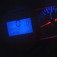 رهرو ۱۲۵ خشک