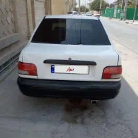 پراید مدل 91 دوگانه سوز|خودرو سواری و وانت|کازرون, |دیوار