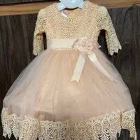 لباس عروس دخترانه