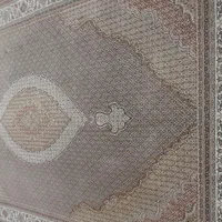 فرش ماشینی ۹ متری طرح ماهی