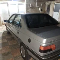 ۴۰۵ مدل ۹۳ دوگانه کارخانه|خودرو سواری و وانت|میاندوآب, |دیوار