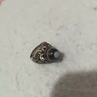 انگشتر نقره