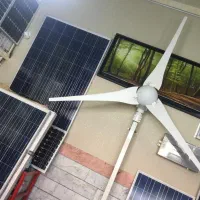 برق و پنل خورشیدی (سولار) اینورتر و یو پی اس ups|خدمات پیشه و مهارت|گرگان, |دیوار