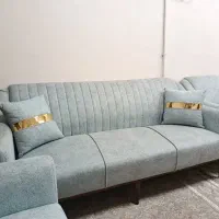 مبل مدل پاریس ۷ نفره در حد نو