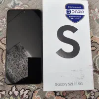 سامسونگ گلکسی اس 21 اف ای 5G