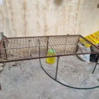 تخت خواب بیرونی|تخت و سرویس خواب|لالی, |دیوار