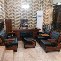 مبل اداری/نیم ست اداری|مبلمان اداری|قم, نیروگاه|دیوار