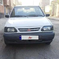پراید سفری، مدل ۱۳۸۲