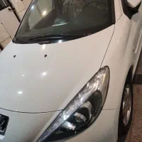 پژو 207 پانا خشک ارتقا فول