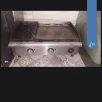 گریل،سرخ کن،ظرف تفلون