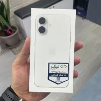 اپل iPhone 16 با حافظهٔ ۱۲۸ گیگابایت