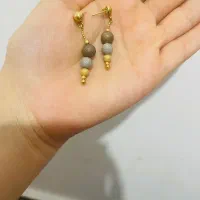 دستبند و نیم ست طلا