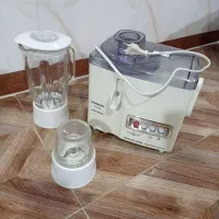 آب‌میوه گیری پاناسونیک با تخفیف خوب