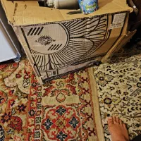 پنکه پایه کوتاه|پنکه و تصفیهکنندهٔ هوا|دوگنبدان, |دیوار