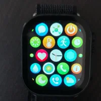 ساعت هوشمند v200 ultra|ساعت|ارومیه, |دیوار