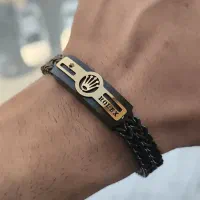 دستبند استیل مردانه رولکس 2471|بدلیجات|تبریز, |دیوار