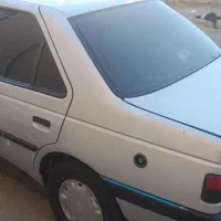 پژو ۴۰۵نقره ای