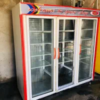 یخچال س در موتور آلمانی