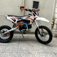 موتور مینی کراس ktm 125|موتورسیکلت|تهران, مولوی|دیوار