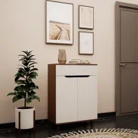 فروش جاکفشی ام دی اف- طرح کلاسیک (غیرداشبوردی)|جاکفشی، کمد، دراور|تهران, امامت|دیوار