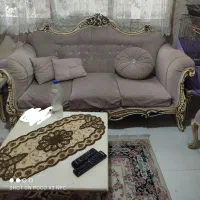 مبل|مبلمان خانگی و میز عسلی|ری, دولتآباد|دیوار