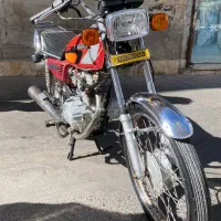 موتور هندا ۱۲۵