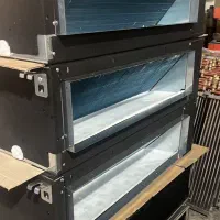 هواساز داکت اسپیلت|کولر گازی و فن‌کوئل|قم, زنبیل آباد|دیوار