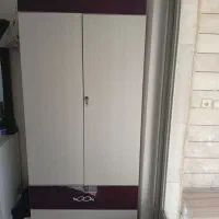 کمد دیواری قفل دار